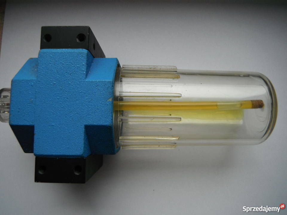 Naolejacz smarownica MMG 12 bar 60C Węgierski Chlewiska