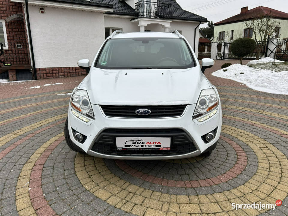 Ford Kuga I 20082012 mazowieckie Nowe Iganie