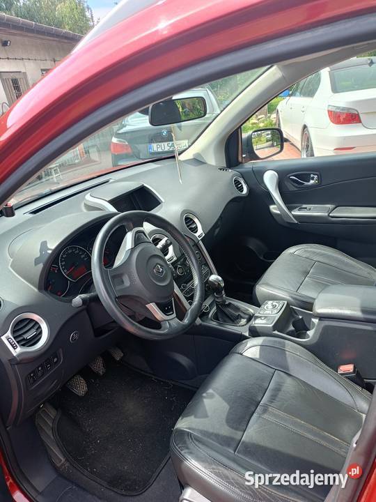 Sprzedam Renault Koleos 25 bg 2010 ESP