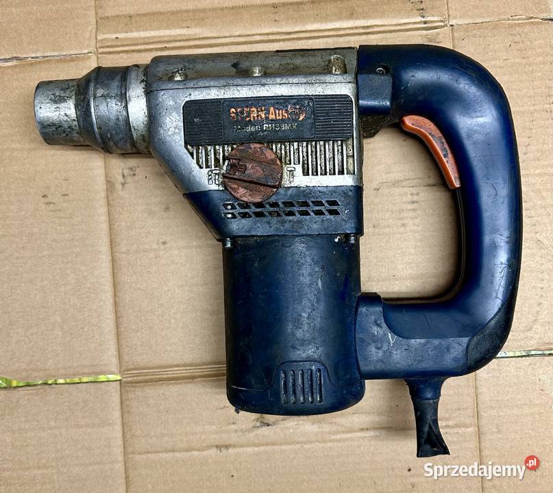 Młot udarowoobrotowy Stern Austria RH38MX Kraków