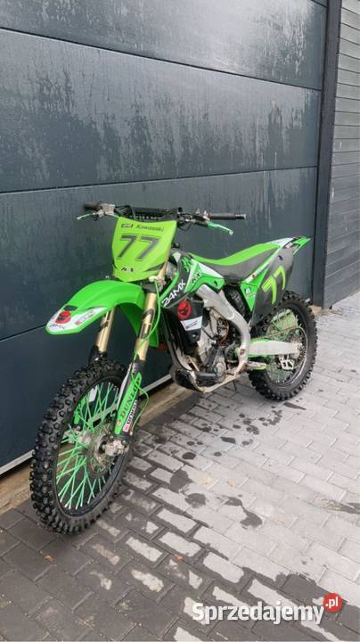 Kxf 250 Motocykle, skutery, quady Gościnko sprzedam