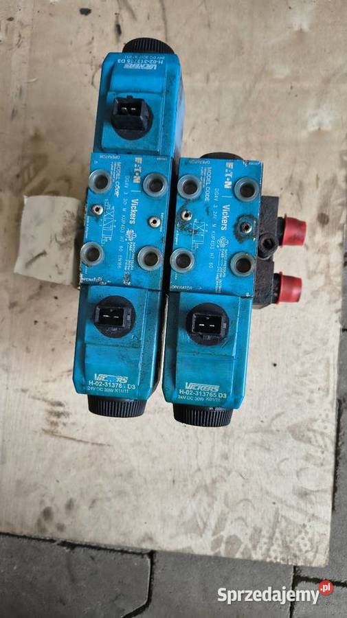 Elektrozawór Cewka Jazdy VOLVO L220 Staszów