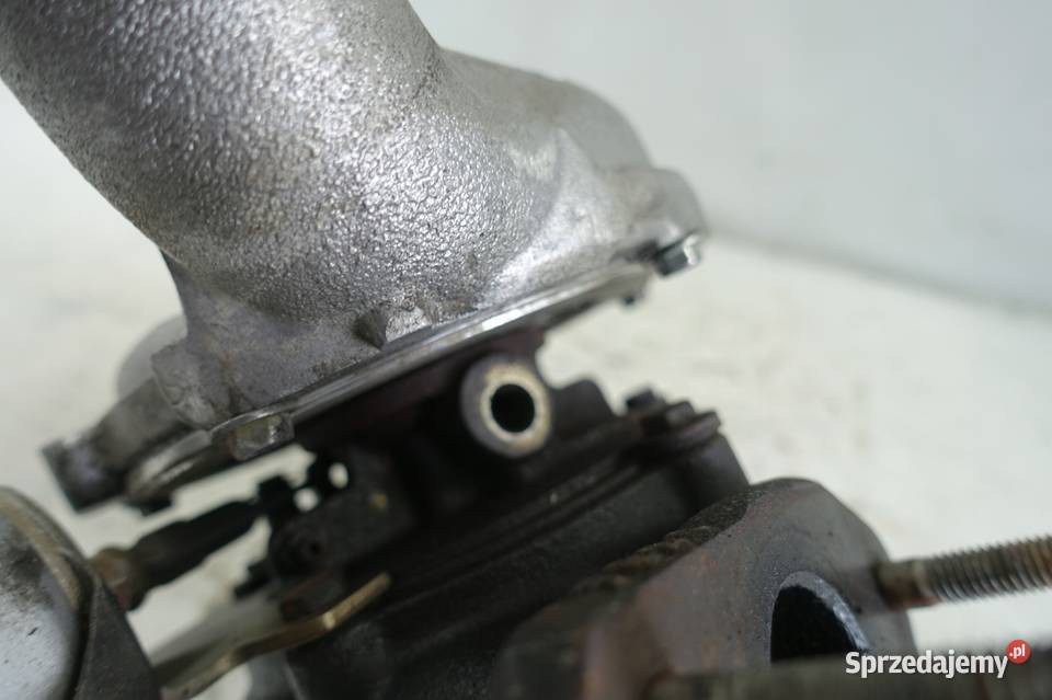 TURBOSPRĘŻARKA Renault Espace IV 22 DCI turbo lubelskie Chełm
