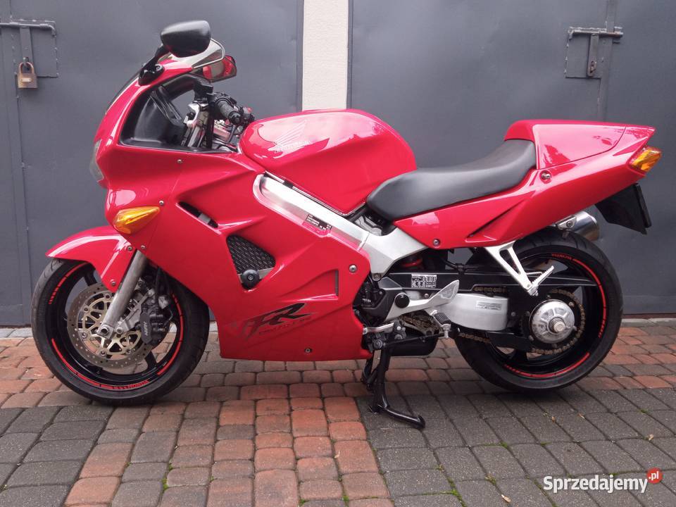 Honda VFR 800 cbr fazer bandit gsx Włocławek sprzedam