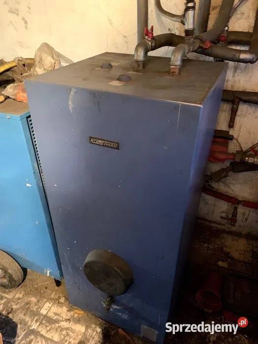 Bojler gazowy HydroTherm Stiebel sprzedam
