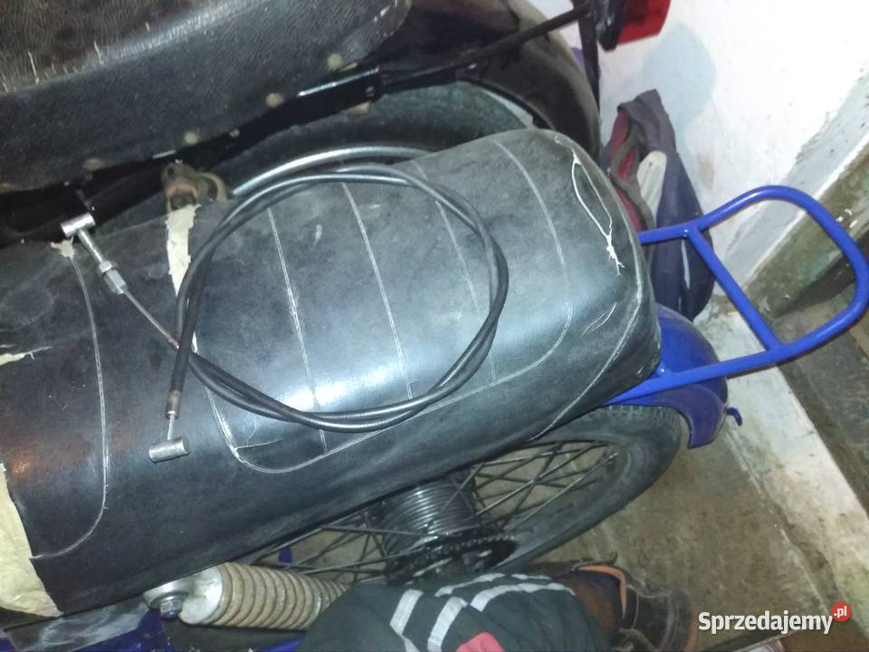 Romet 2375 Komar ogar manualna sprzedam