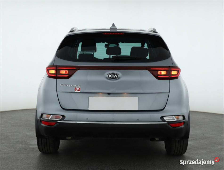 Kia Sportage 16 TGDI