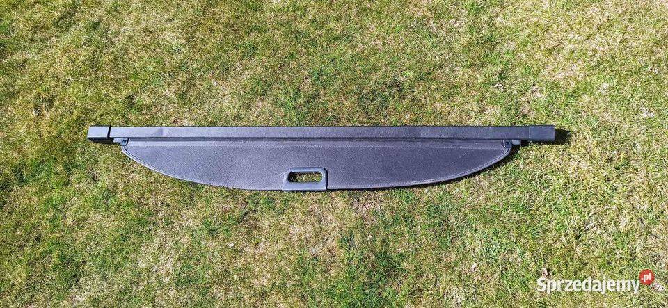 roleta blenda do bagażnika do outlandera 1 osobowe Wyposażenie wnętrza Tarnów