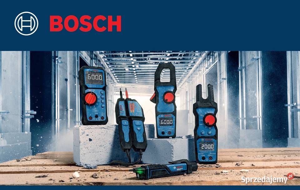 Bosch kamera inspekcyjna GIC 120 C śląskie Bielsko-Biała