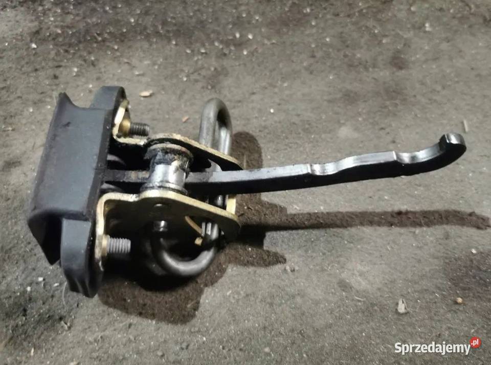 Ogranicznik drzwi lewy prawy przód BMW E38 osobowe śląskie Żory