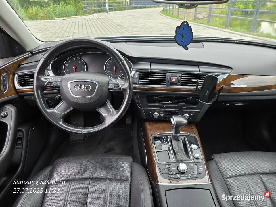 Audi a6 c7 30 TFSI 310 Busko-Zdrój