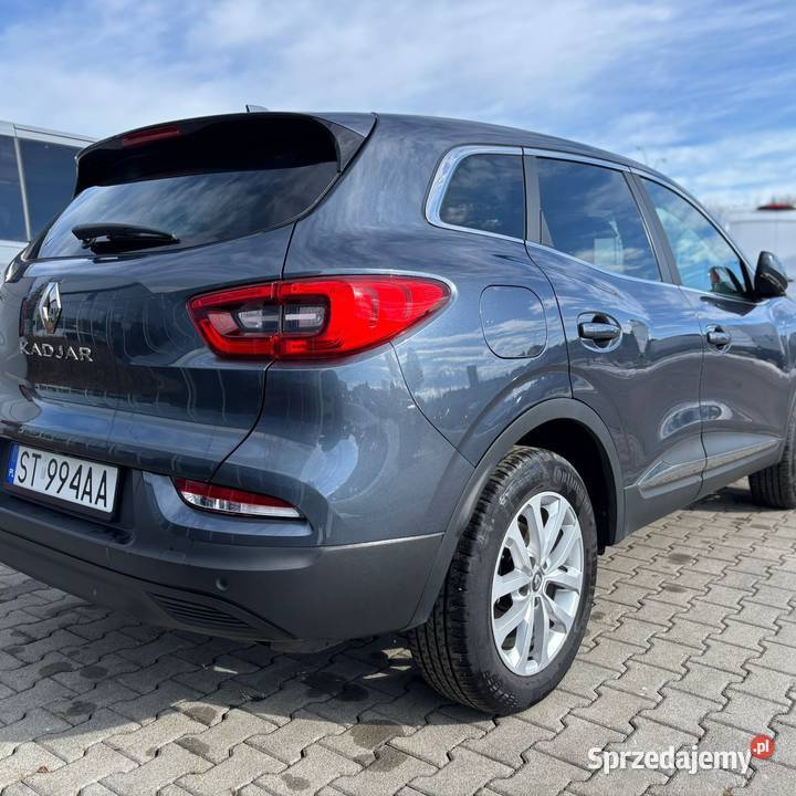 Renault Kadjar 2023 automatyczna Nowy Targ