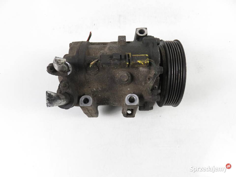 KOMPRESOR KLIMATYZACJI CITROEN C5 II 20 HDi Klimatyzacja