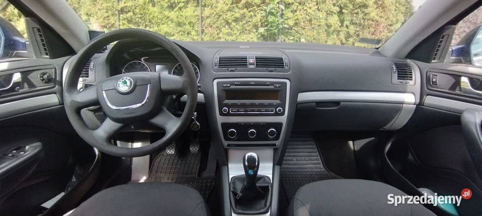 Skoda Octavia 2 2012r Ambition kombi isofix Samochody osobowe Dąbrowa Górnicza