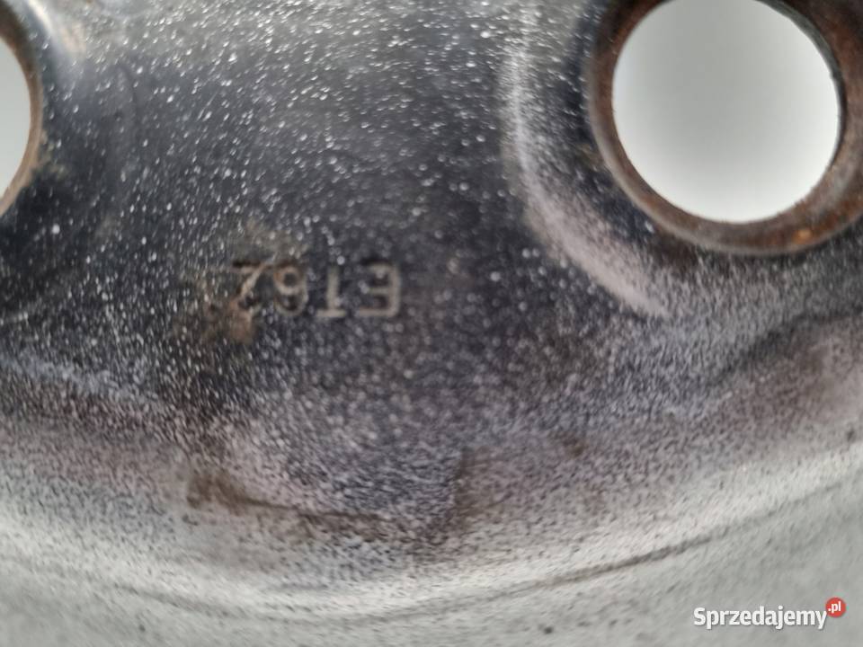 KOŁO ZAPASOWE Mercedes Sprinter felga zapas Chełm