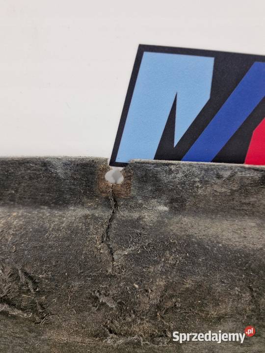 BMW F20 F21 F22 F23 F30 F31 OSŁONA PŁYTA OBUDOWA osobowe dolnośląskie