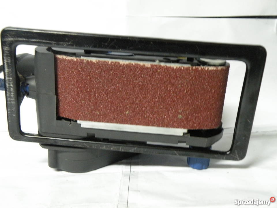 ENERGER Szlifierka taśmowa 800W Elektryczne zachodniopomorskie Szczecin