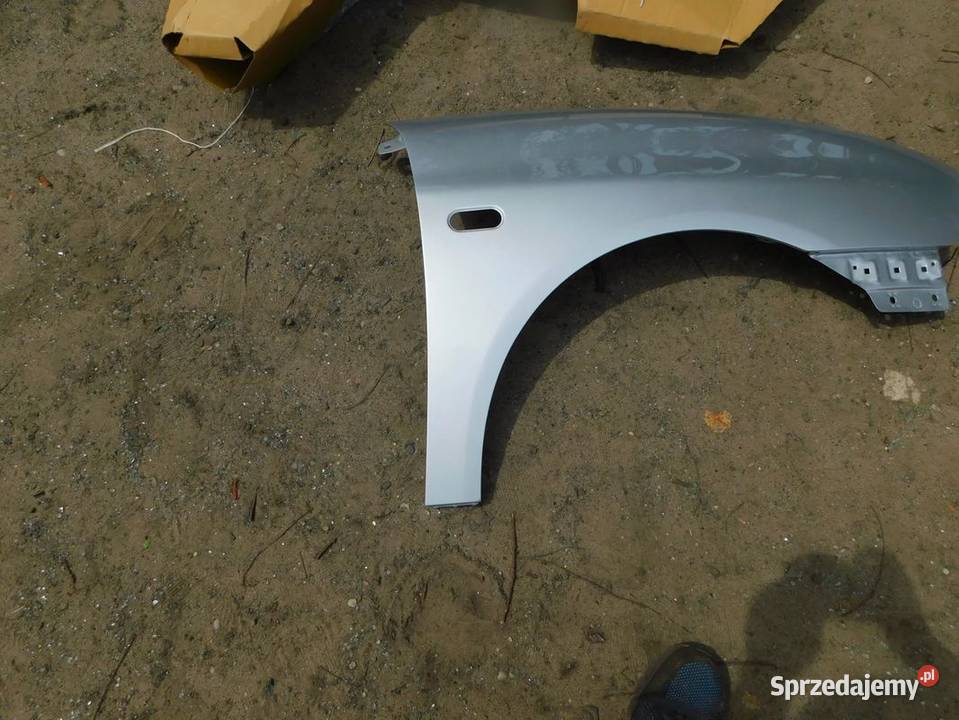 ibiza III błotnik prawy nowy kolor LA7W WYSYŁKA Żory