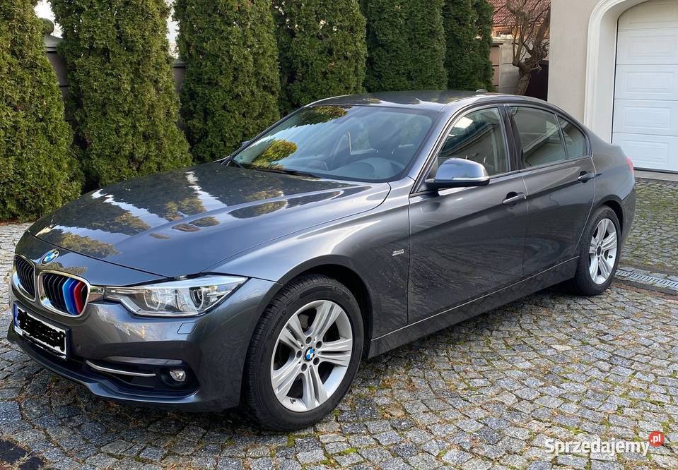 BMW Seria 3 318i GPF Sport Line Seria 3