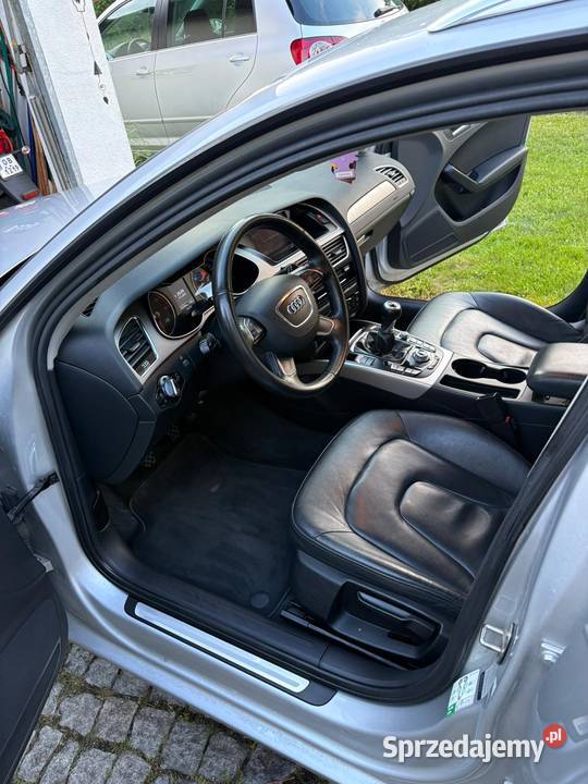 Audi A4 B8 20Tdi Avant 177 Grodków sprzedam