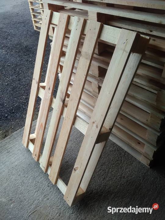 palety euro 120x80 jednoarozwe Kluczewsko