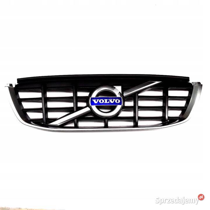 VOLVO XC60 przedni grill atrapa chrom mat OE dolnośląskie