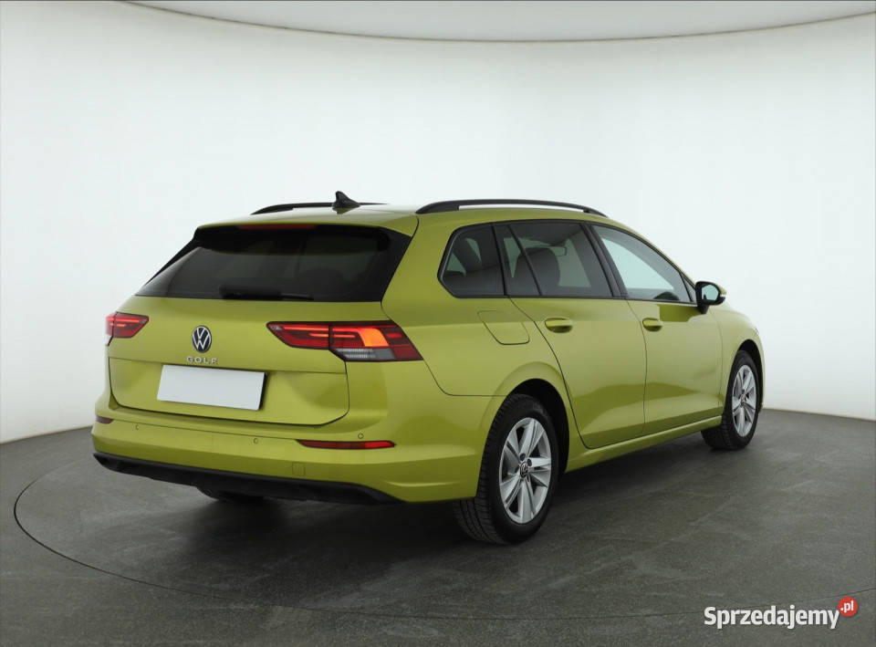 VW Golf 20 TDI Rok produkcji 2021 Piaseczno