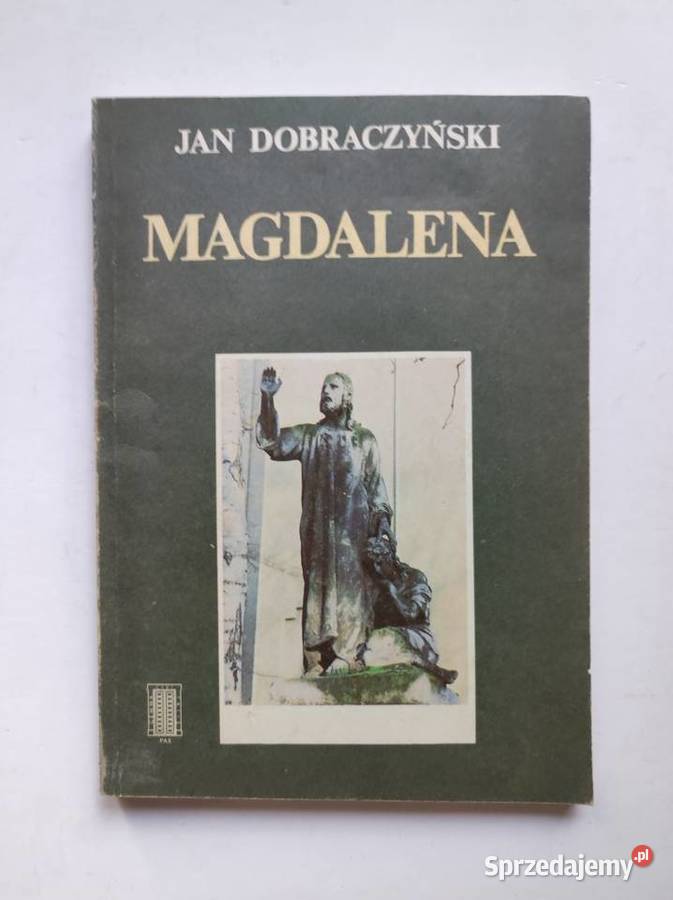 Magdalena Jan Dobraczyński 1988 Kielce