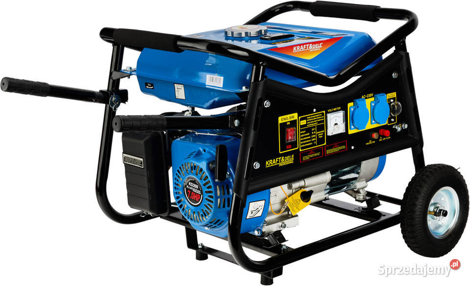 Agregat prądotwórczy 3000W 12230V KD142