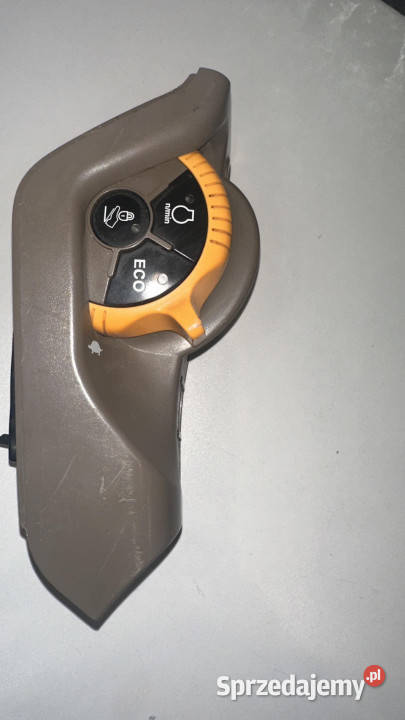 Klawiatura hydrauliki guziki panel sterowania wielkopolskie Jastrzębniki