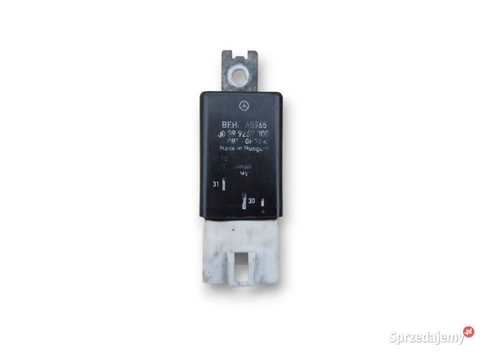 MODUŁ PRZEKAŹNIK VITO W639 W 639 VIANO 899260000