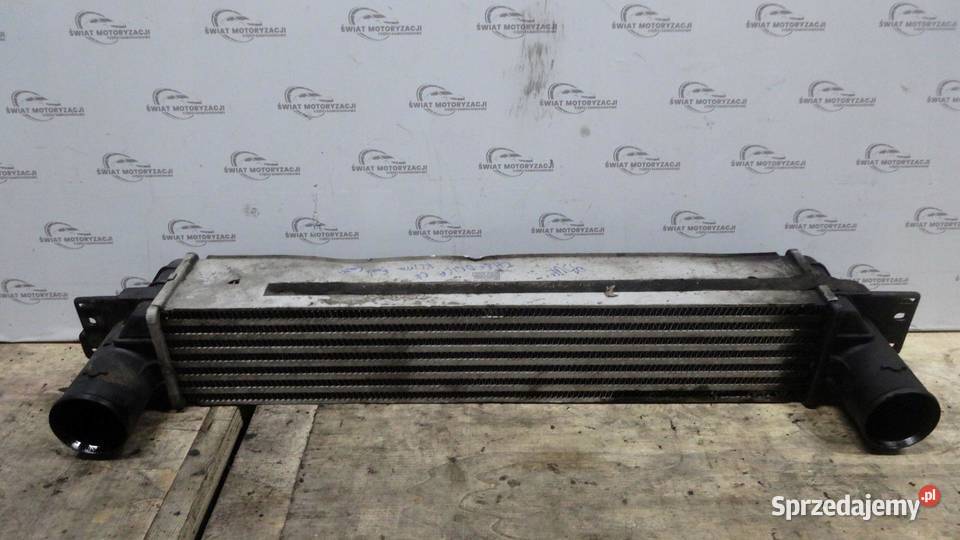 OPEL ANTARA 20 CDTI 09r intercooler 96629070 osobowe Chłodnice powietrza (intercoolery)