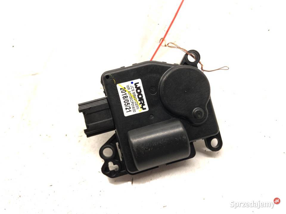 SILNIK NAGRZEWNICY MAZDA MB601D23N 2 DL osobowe