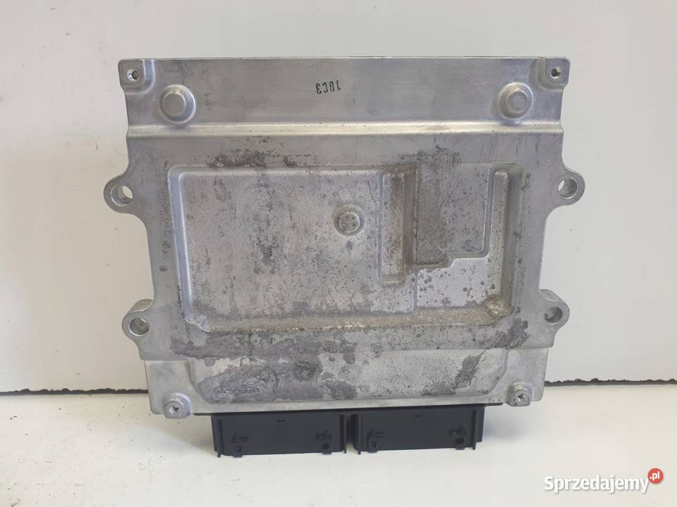 Volvo V60 II 20 D4 STEROWNIK SILNIKA komputer osobowe Chełm