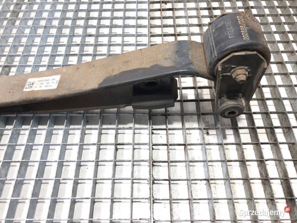 RESOR PRAWY TYŁ VW CRAFTER 30 50 Hatchback 0616 Resory podkarpackie