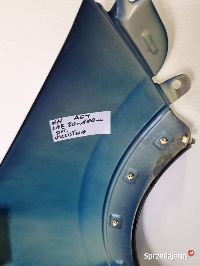 BŁOTNIK LEWY PRAWY KIA NIRO 2017 AGT Skierniewice