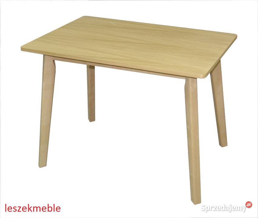 STÓŁ PROSTOKĄTNY ŁAWA 100 70 RÓŻNE KOLORY Stoły, krzesła, biurka Tołkiny