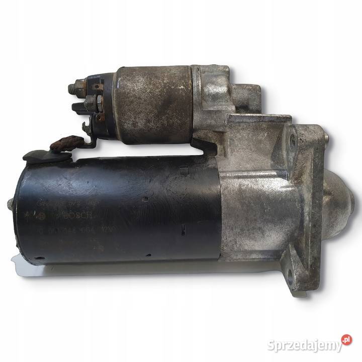 ROZRUSZNIK Opel Insignia 20 CDTI bosch Układ elektryczny, zapłon Chełm sprzedam