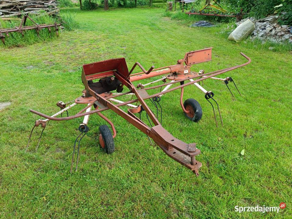 Przewracarka do siana Olszownica