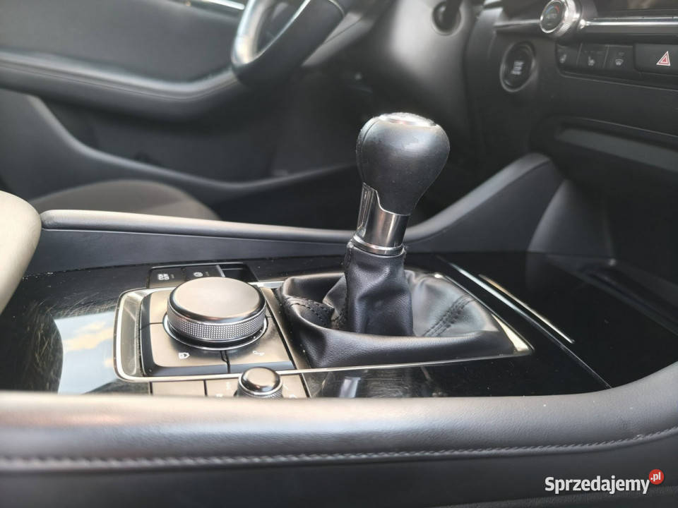 Mazda 3 IV 2019 122KM 3 Sadlno