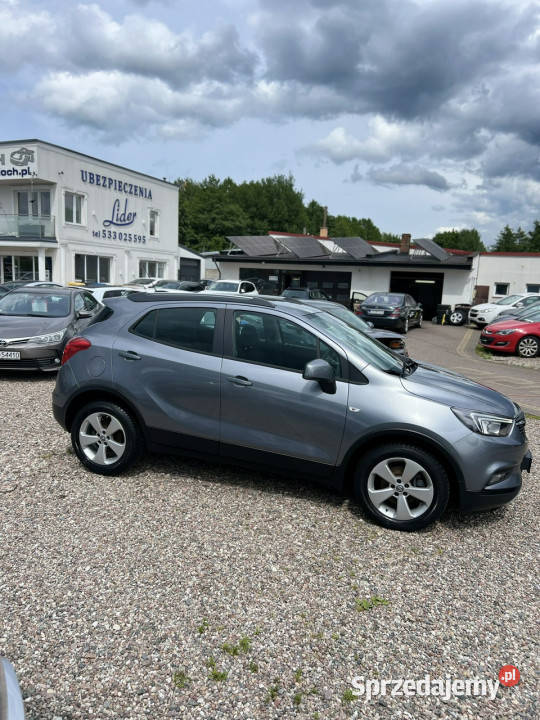 Opel Mokka X Słupsk