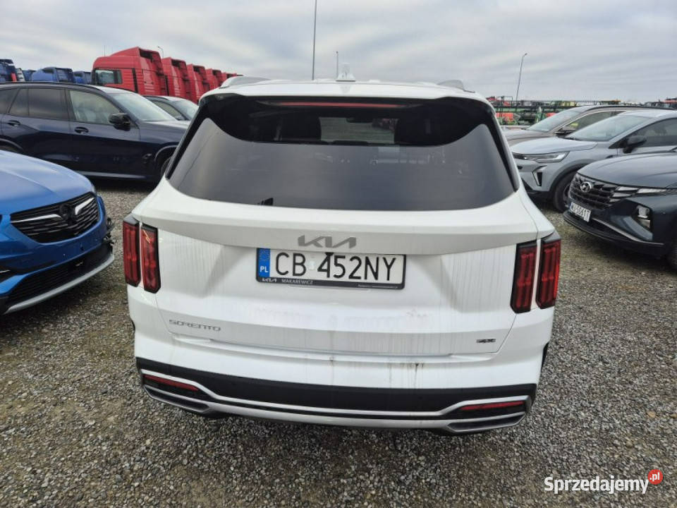 Kia Sorento IV 2020 dolnośląskie Komorniki sprzedam