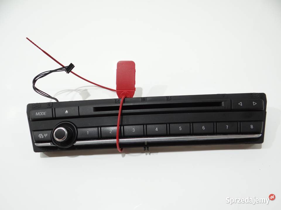 PANEL STEROWNIK RADIA BMW X3 F25 9208591 lubelskie