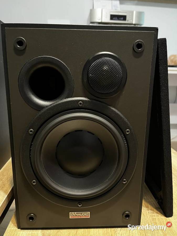 Dynaudio Audience 5 Znakomite duńskie monitory sprzedam