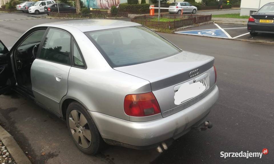 Sprzedamzamienię A4b5 19tdi długie opłaty 191325km Toruń sprzedam