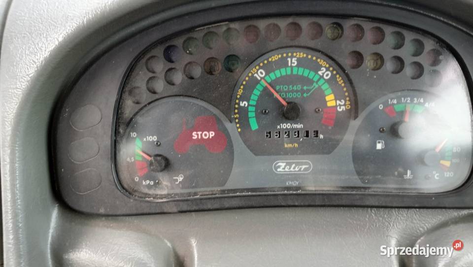 Zetor forterra 11441 Skrzynia biegów Manualna opolskie Nysa