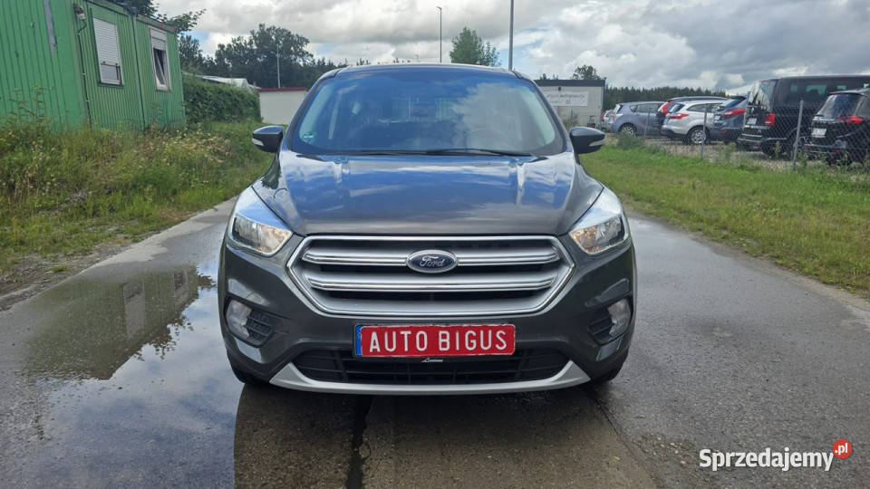 Ford Kuga 150 koni 4x4 camera cofania II 2012 Lębork sprzedam