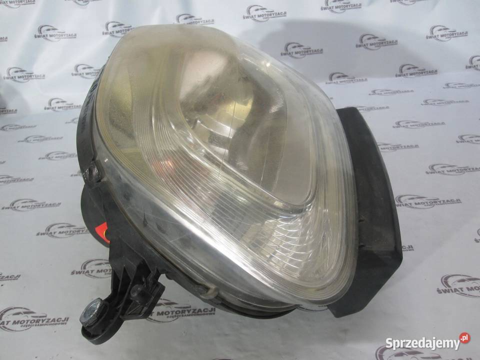 PANDA III 13r lampa lewy przód 00518892450