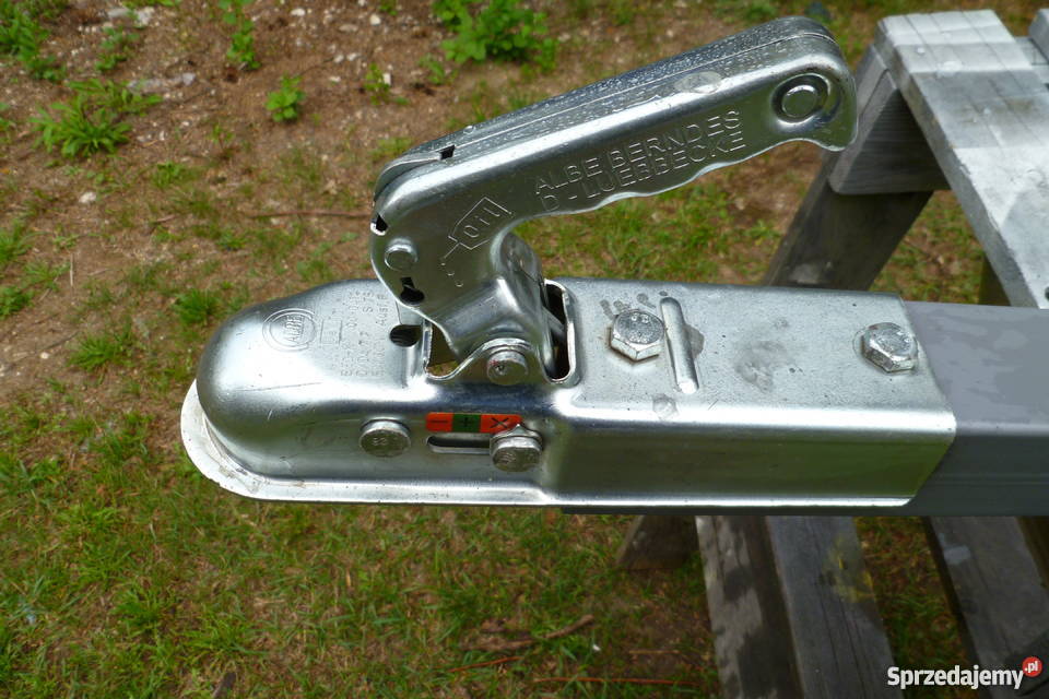 przyczepa laweta 1000 Przyczepy łódzkie Zgierz