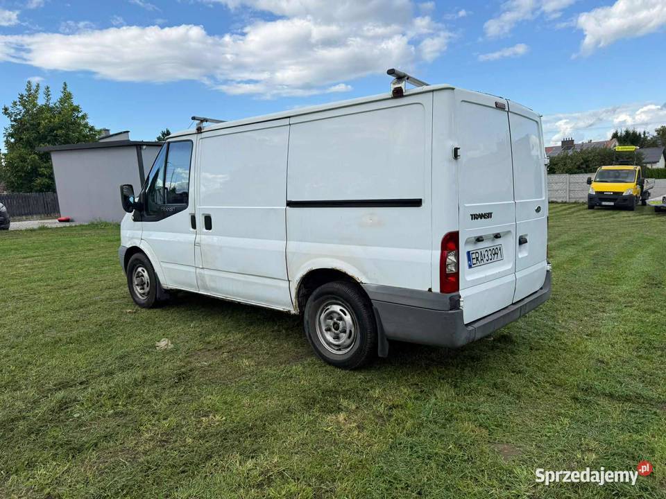 Ford Transit 22 3 osobowy 327000km Radomsko
